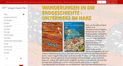 Desktop Screenshot of pfeil-verlag.de